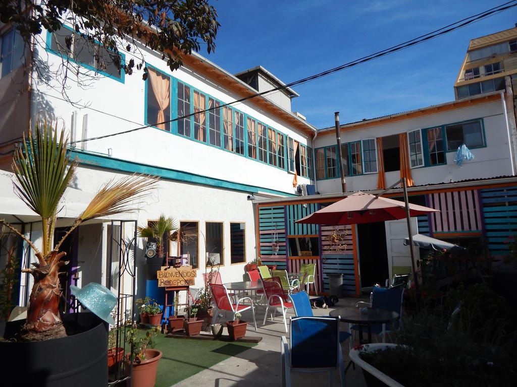 Street Garden Hostel 比尼亚德尔马 外观 照片