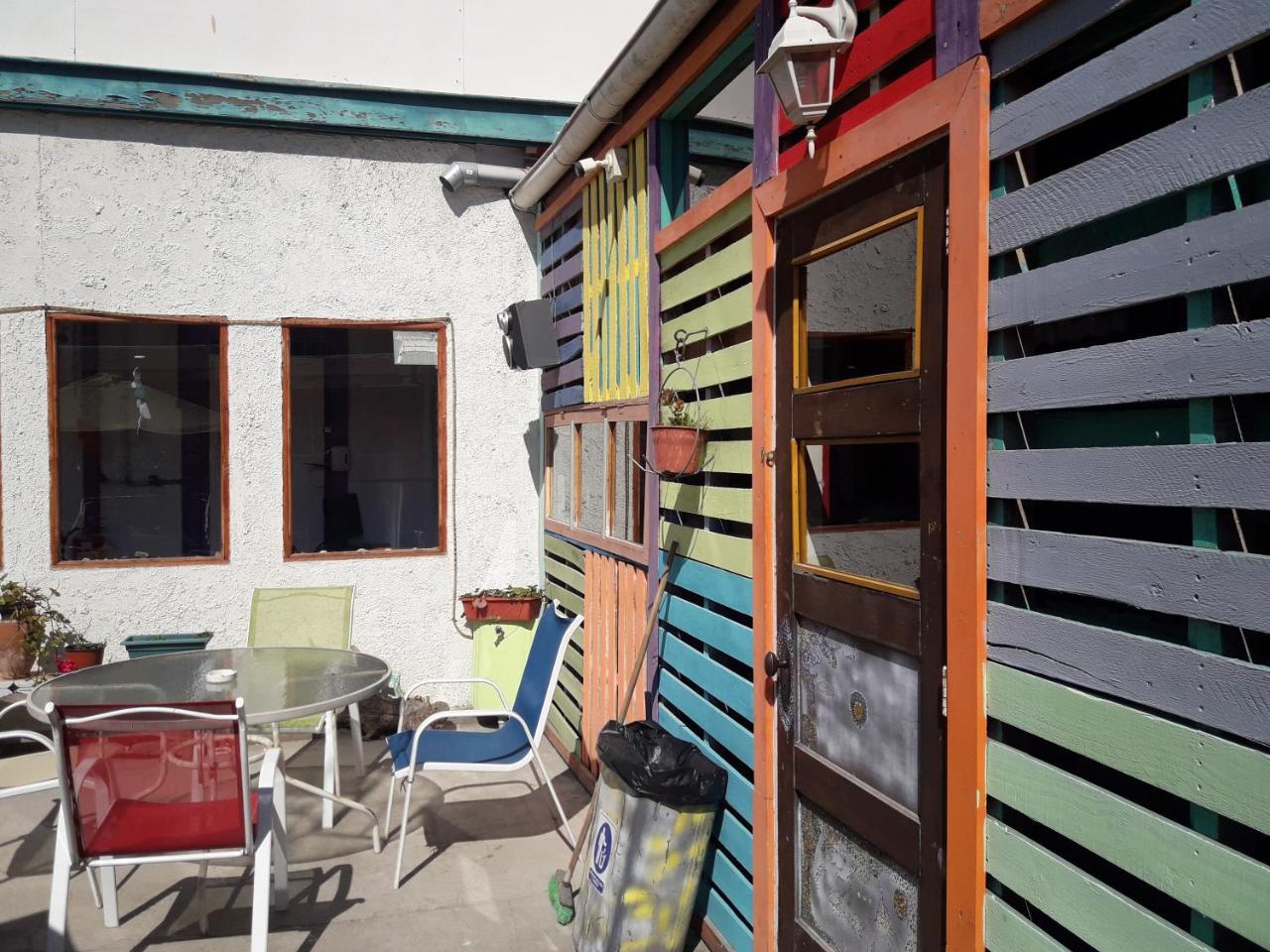 Street Garden Hostel 比尼亚德尔马 外观 照片