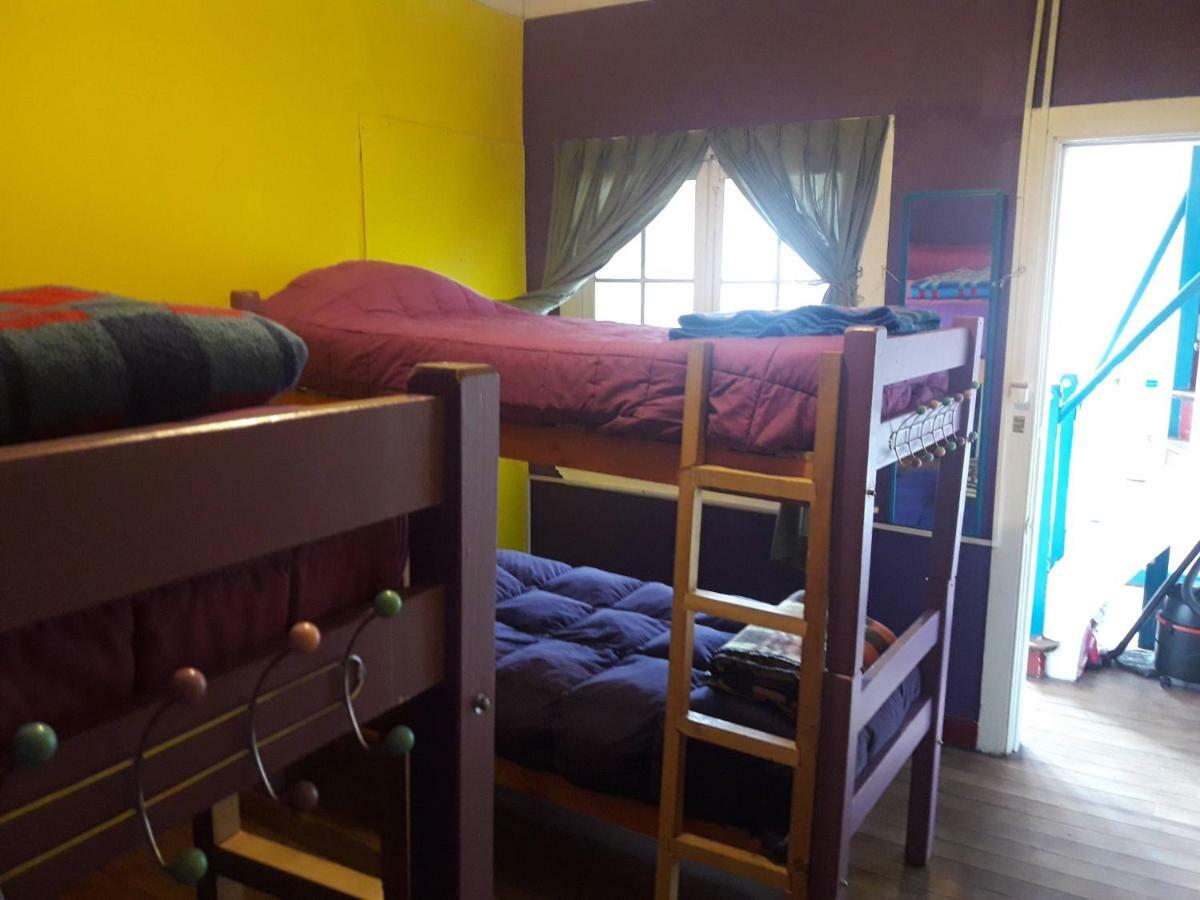Street Garden Hostel 比尼亚德尔马 外观 照片