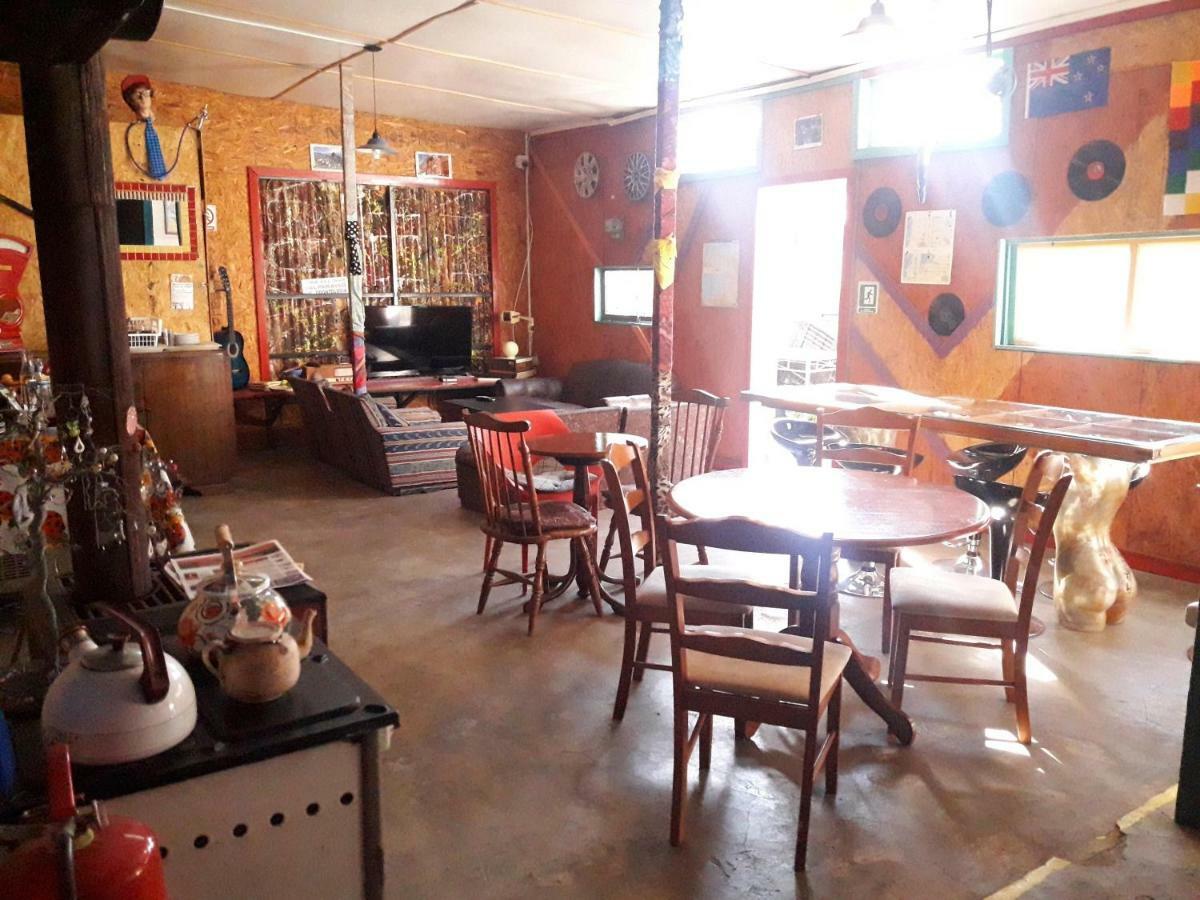 Street Garden Hostel 比尼亚德尔马 外观 照片